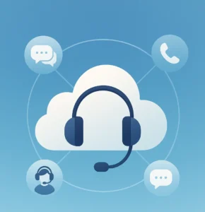 Voxeira - ما هو نظام الكول سنتر السحابي؟