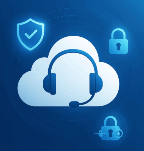 مركز اتصال سحابي آمن تعرّف على حماية بياناتك مع Voxeira